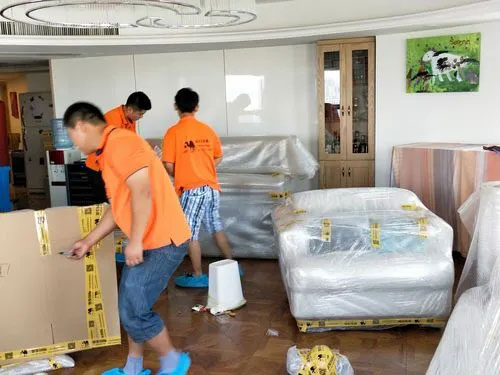 西区街道精品搬家公司